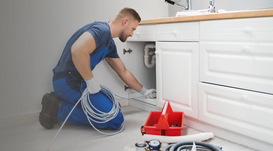 Professional septic pumping service in New Gloucester, ME